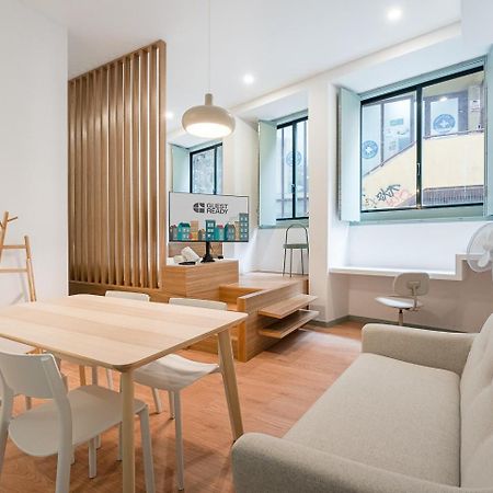 פורטו Guestready - A Modern Stay In Downtown מראה חיצוני תמונה