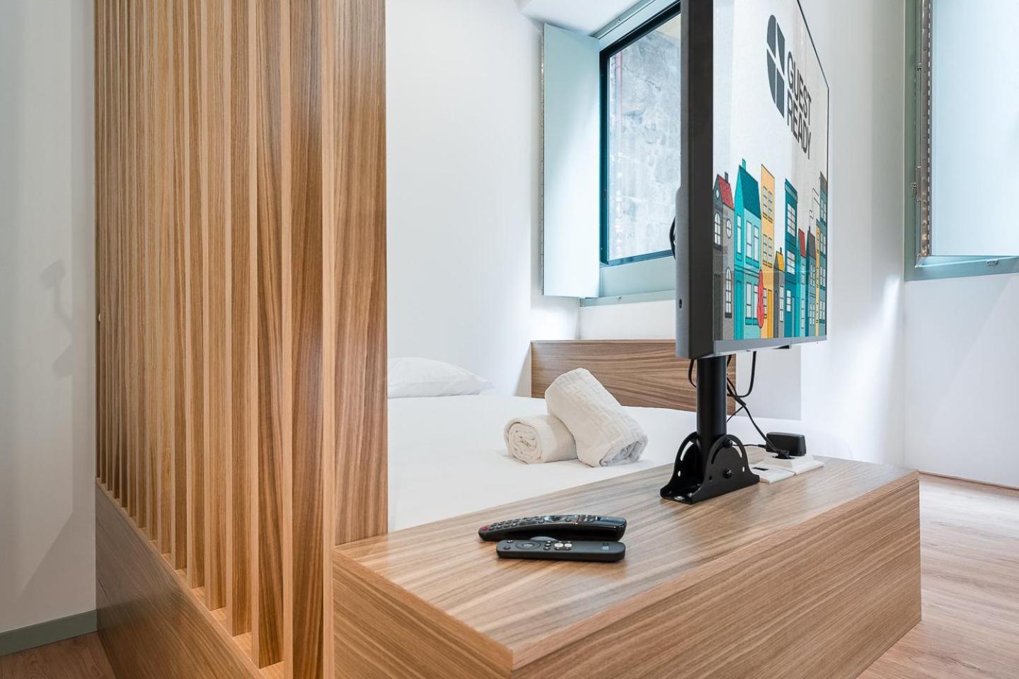 פורטו Guestready - A Modern Stay In Downtown מראה חיצוני תמונה