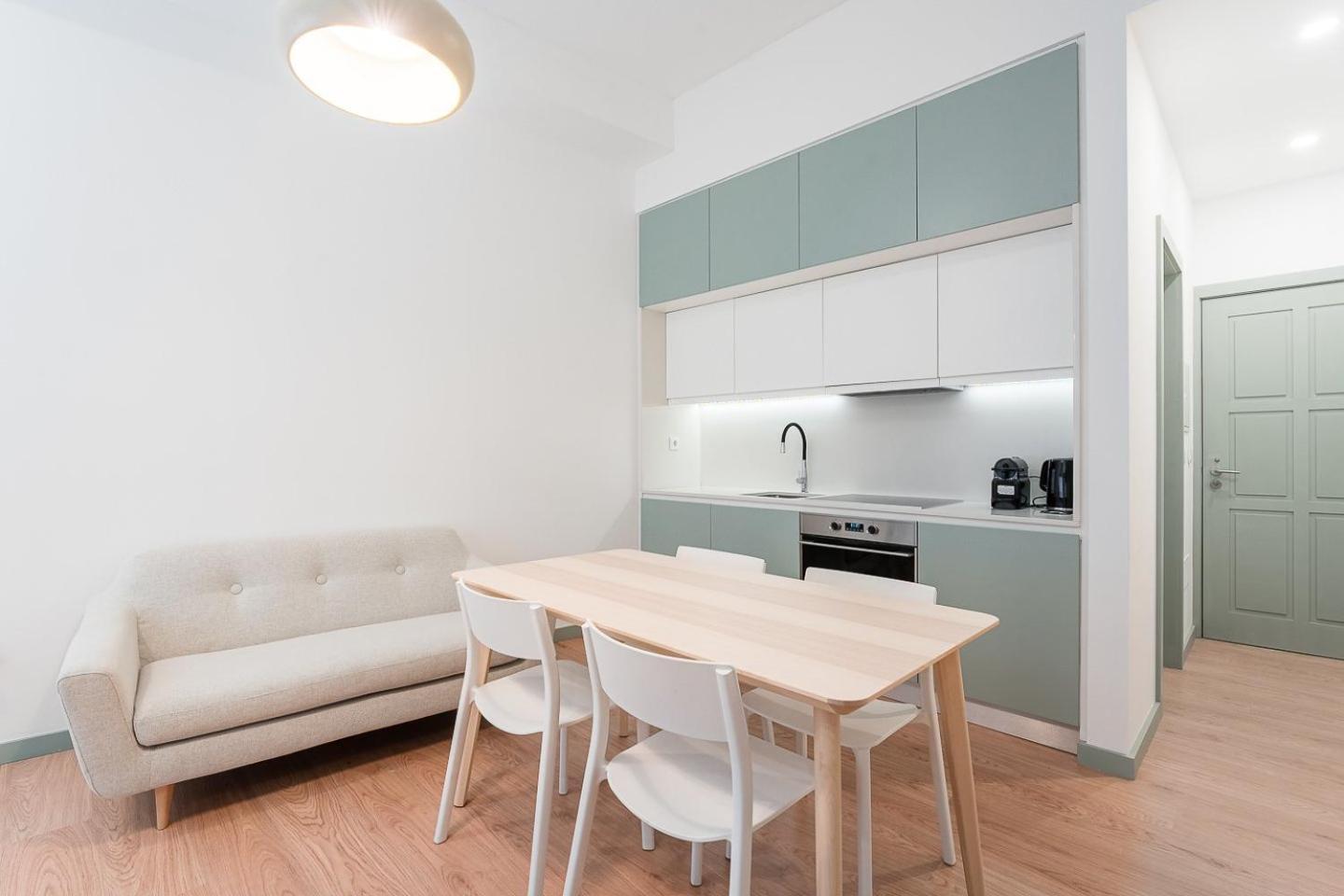 פורטו Guestready - A Modern Stay In Downtown מראה חיצוני תמונה