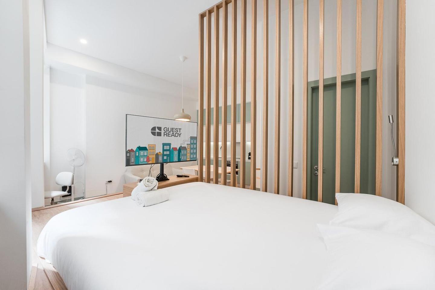 פורטו Guestready - A Modern Stay In Downtown מראה חיצוני תמונה