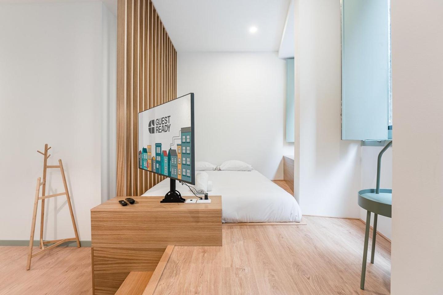 פורטו Guestready - A Modern Stay In Downtown מראה חיצוני תמונה