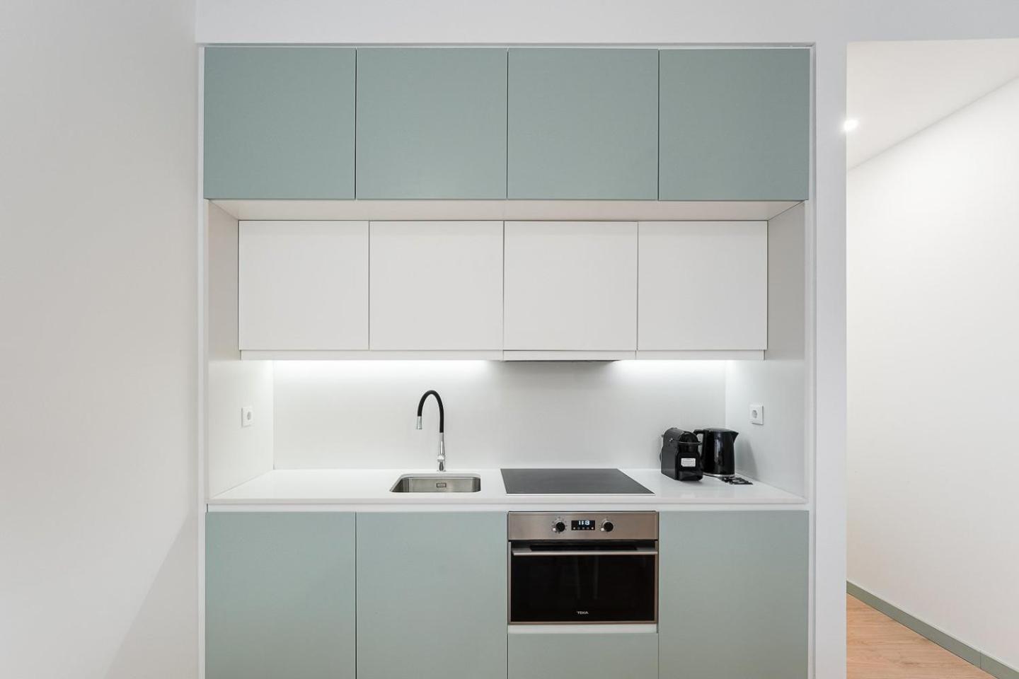 פורטו Guestready - A Modern Stay In Downtown מראה חיצוני תמונה
