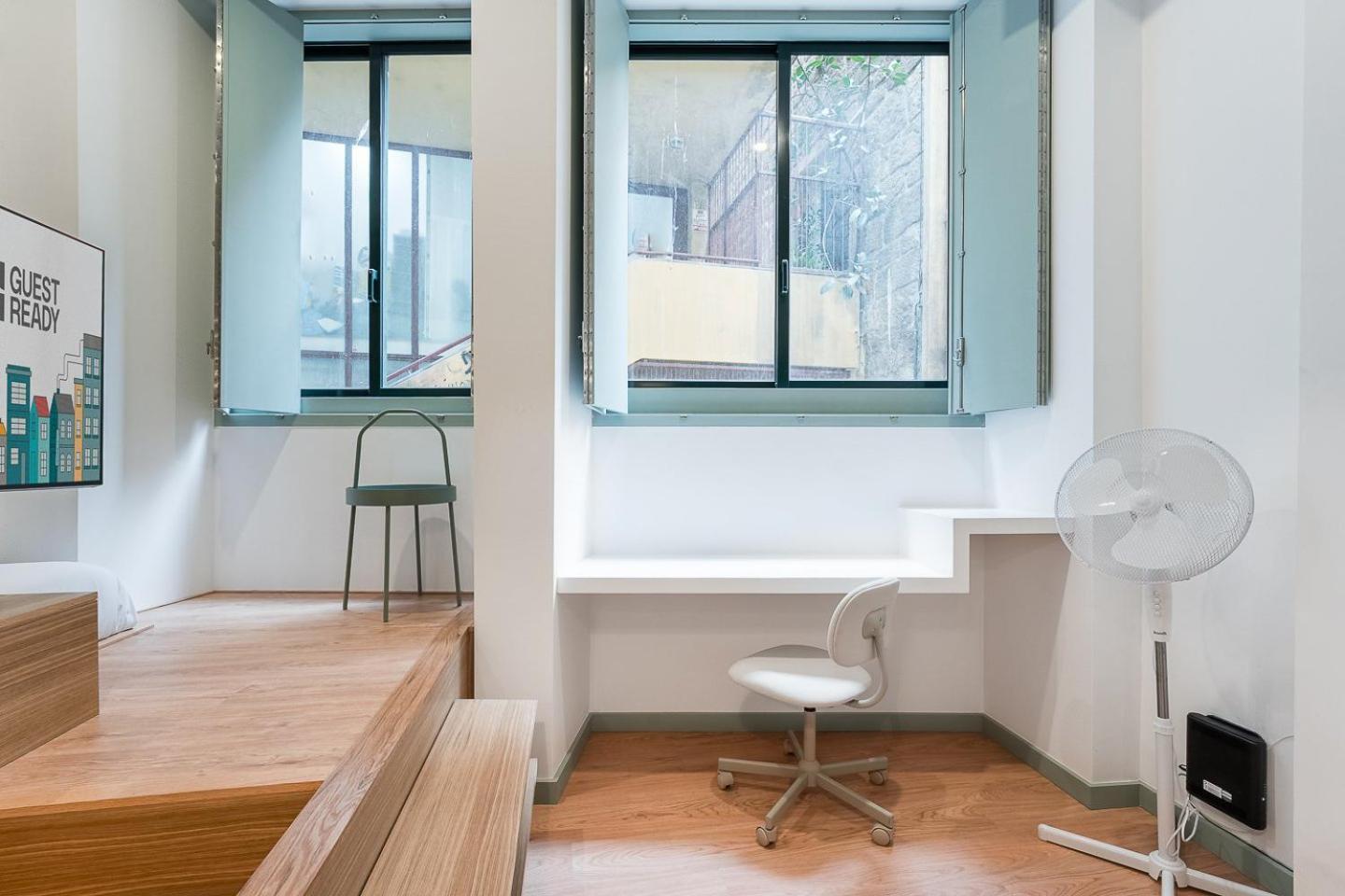 פורטו Guestready - A Modern Stay In Downtown מראה חיצוני תמונה